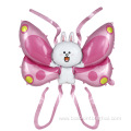 wings balloon party decoration balloons